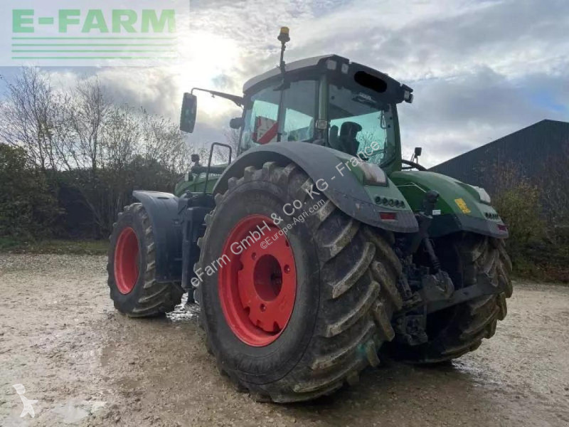 Landbrugstraktor Fendt  1050 vario