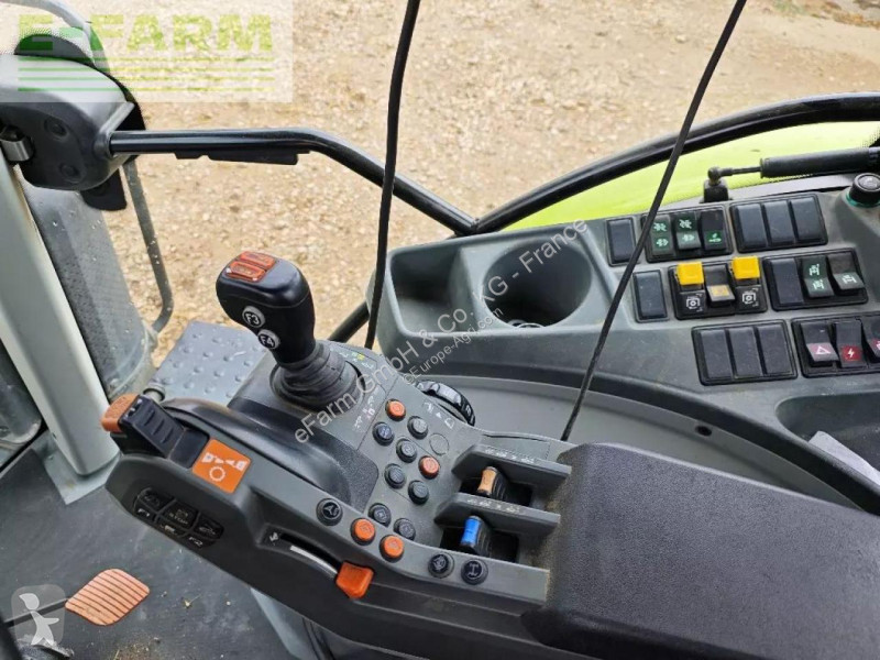 Landbrugstraktor Claas  arion 630