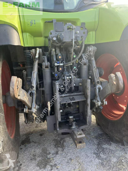Landbrugstraktor Claas  arion 620 cis