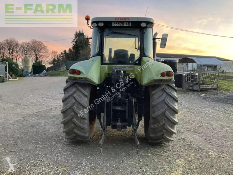 Landbrugstraktor Claas  arion 610 cis