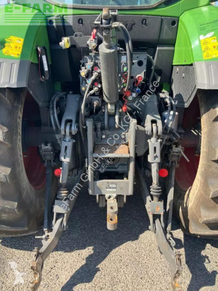 Landbrugstraktor Fendt  514 vario power