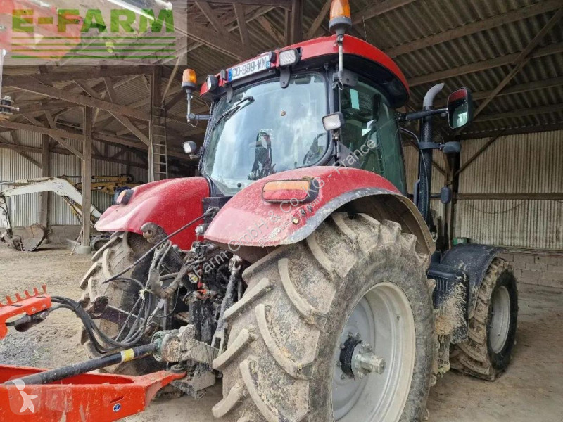 Landbrugstraktor Case  puma cvx 130