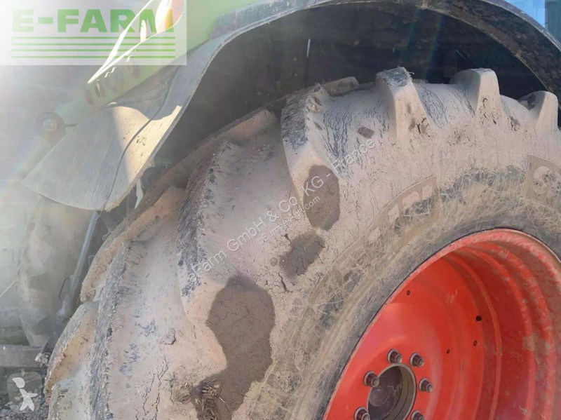 Landbrugstraktor Claas  axion 810 cis traditi