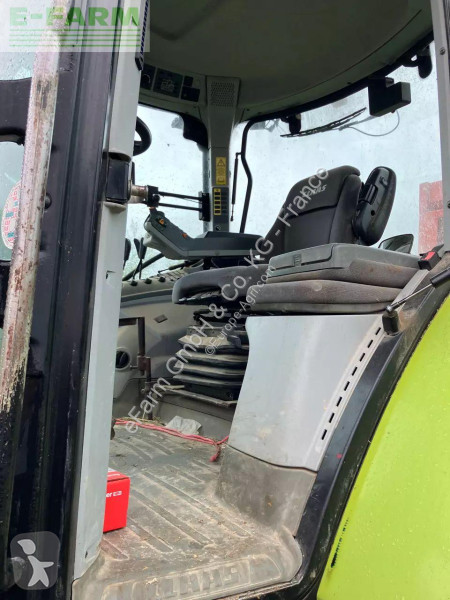 Landbrugstraktor Claas  arion 620 cis