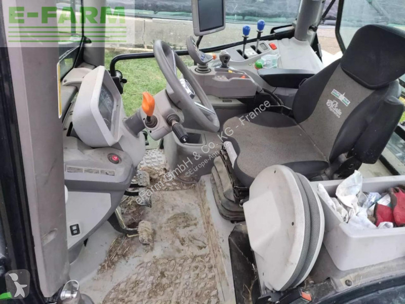 Landbrugstraktor Deutz-Fahr  6135c ttv