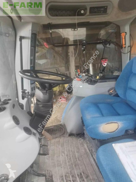 Landbrugstraktor New Holland  t8030