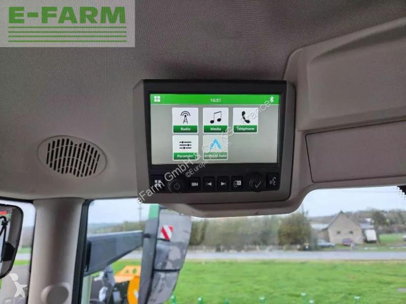 Landbrugstraktor John Deere  6r 250