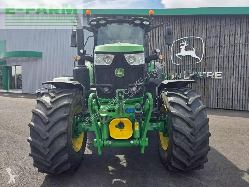 Landbrugstraktor John Deere  6195m