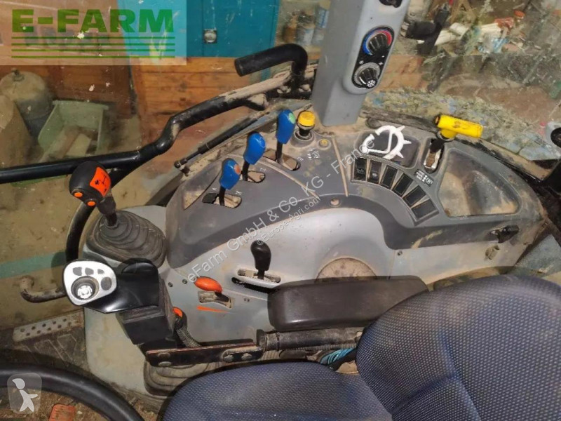 Landbrugstraktor New Holland  t5.105