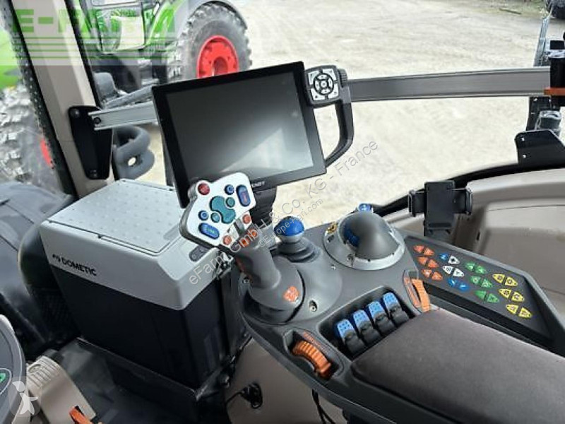 Landbrugstraktor Fendt  828 profi plus