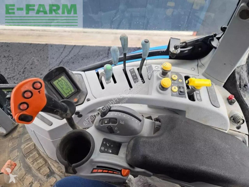 Landbrugstraktor New Holland  t7.190