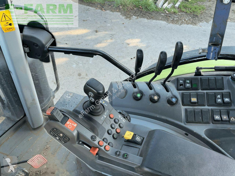 Landbrugstraktor Claas  arion 530 cmatic (a35/105)