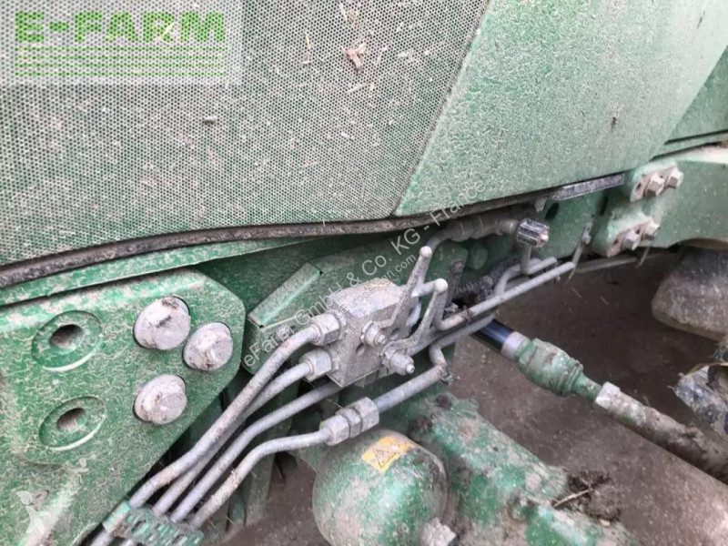Landbrugstraktor John Deere  6145 m command quad