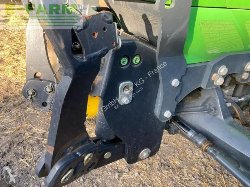 Lantbrukstraktor Deutz-Fahr agrotron c-shift