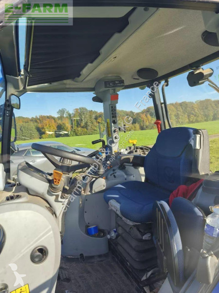Landbrugstraktor New Holland  t5.110 ec