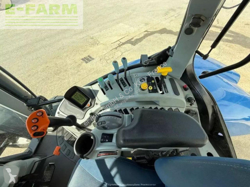 Landbrugstraktor New Holland  t7.230 pc