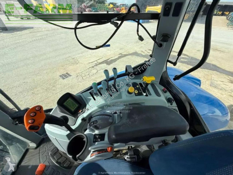 Landbrugstraktor New Holland  t7.230 pc