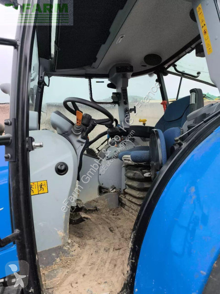 Landbrugstraktor New Holland  t5.110 ec