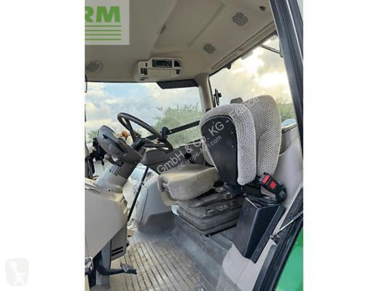 Landbrugstraktor John Deere  6175r