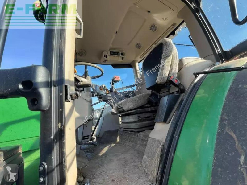 Landbrugstraktor John Deere  6155r