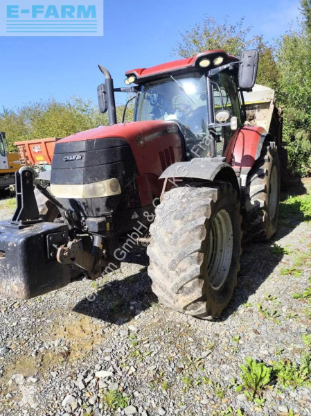 Landbrugstraktor Case  puma 185 cvx