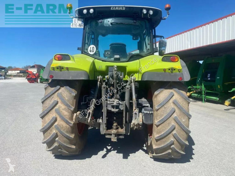 Landbrugstraktor Claas  arion 630 cis