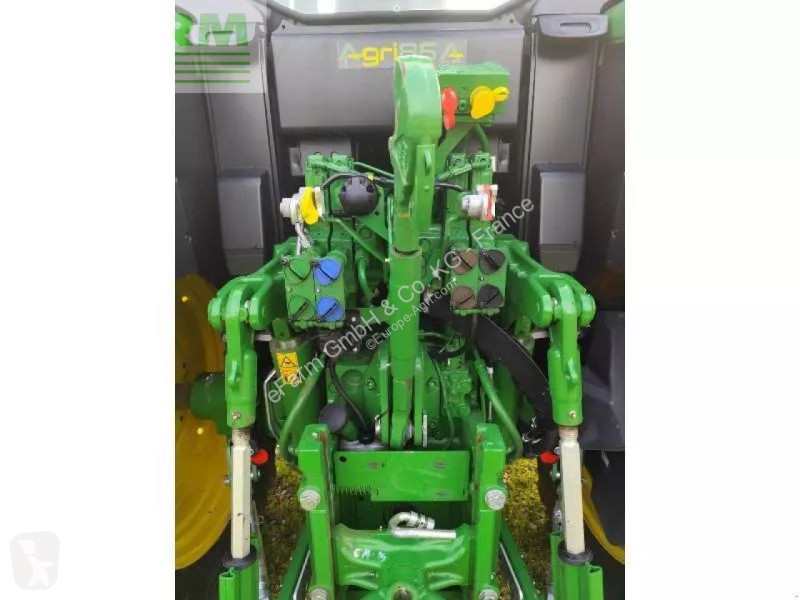 Landbrugstraktor John Deere  6m 115