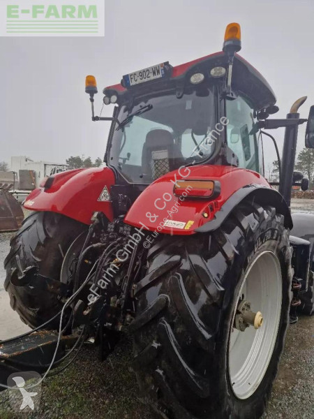 Landbrugstraktor Case  puma cvx 185
