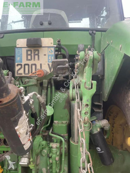 Landbrugstraktor John Deere  7810 tls