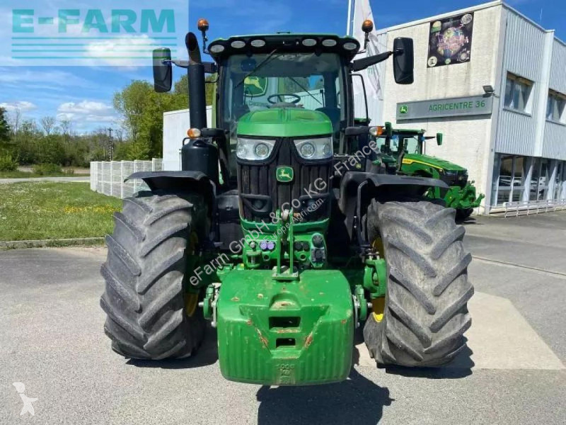 Landbrugstraktor John Deere  6215r