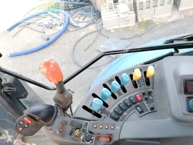 Landbrugstraktor Kubota  m7132