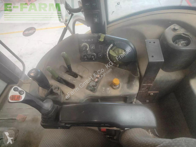 Landbrugstraktor Claas  arion 410