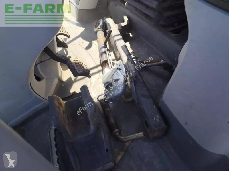 Landbrugstraktor Claas  arion 530