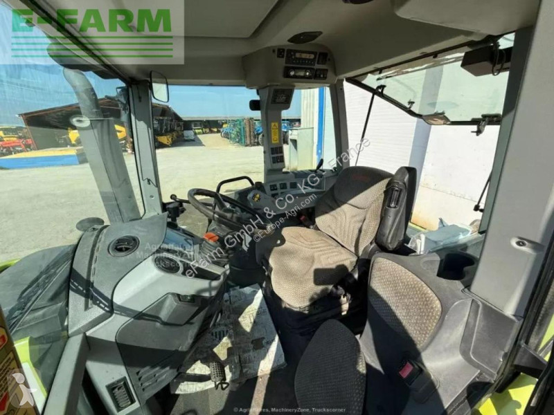 Landbrugstraktor Claas  axion 820 cebis