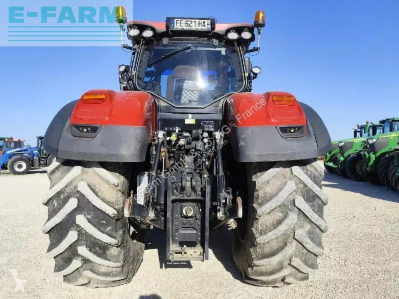Landbrugstraktor Case  optum 270 cvx