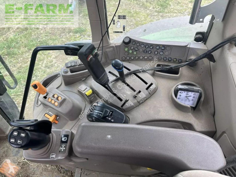 Landbrugstraktor John Deere  6100 m