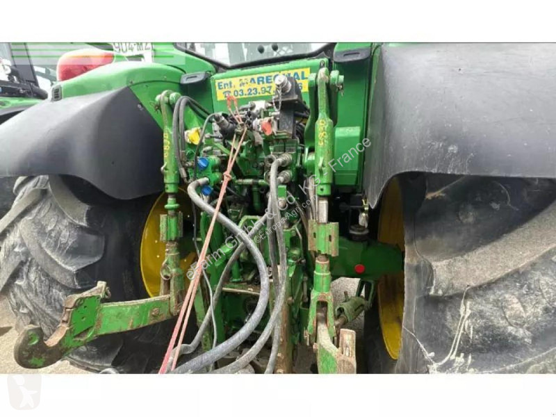 Landbrugstraktor John Deere  6830 premium