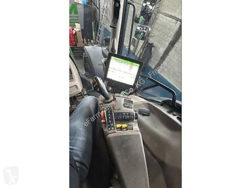 Landbrugstraktor John Deere  6155r