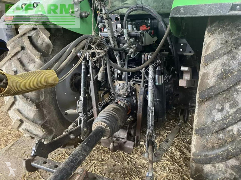 Landbrugstraktor Deutz-Fahr  agrotron k 420