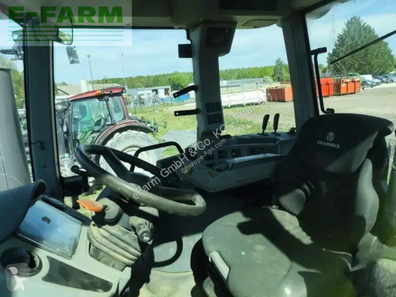 Landbrugstraktor Claas  axion 850