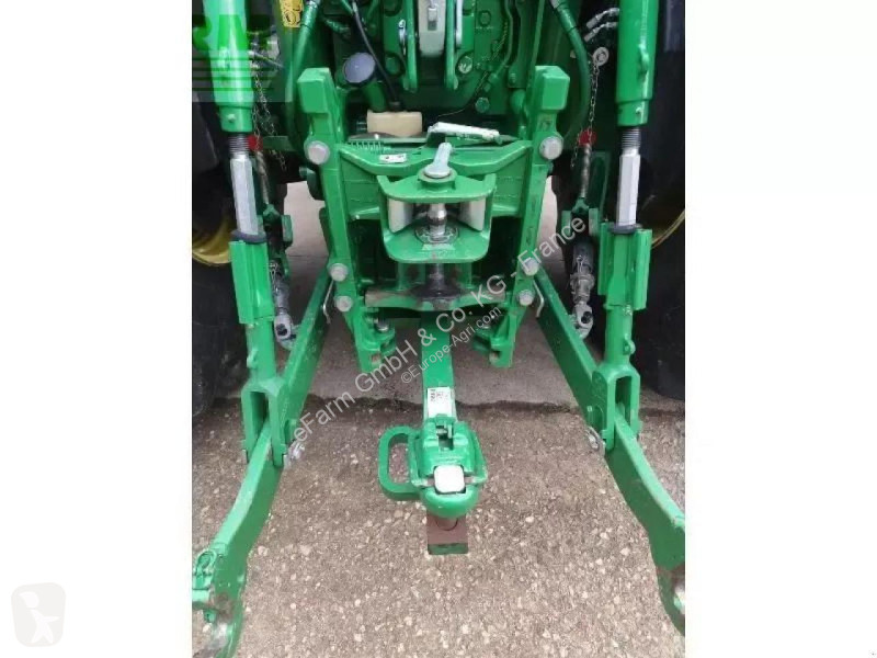 Landbrugstraktor John Deere  6250r