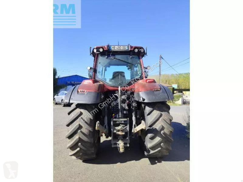 Landbrugstraktor Valtra  t145