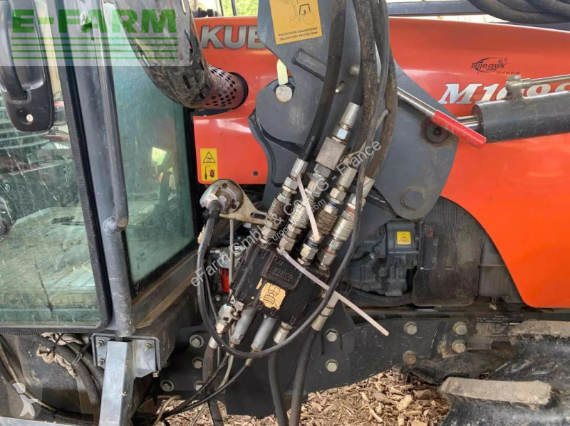 Landbrugstraktor Kubota  m108s