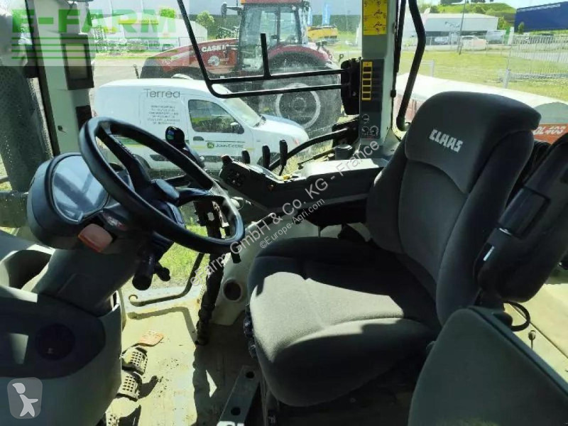 Landbrugstraktor Claas  arion 610