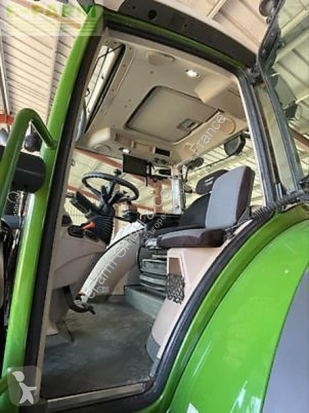 Landbrugstraktor Fendt  516 profi plus