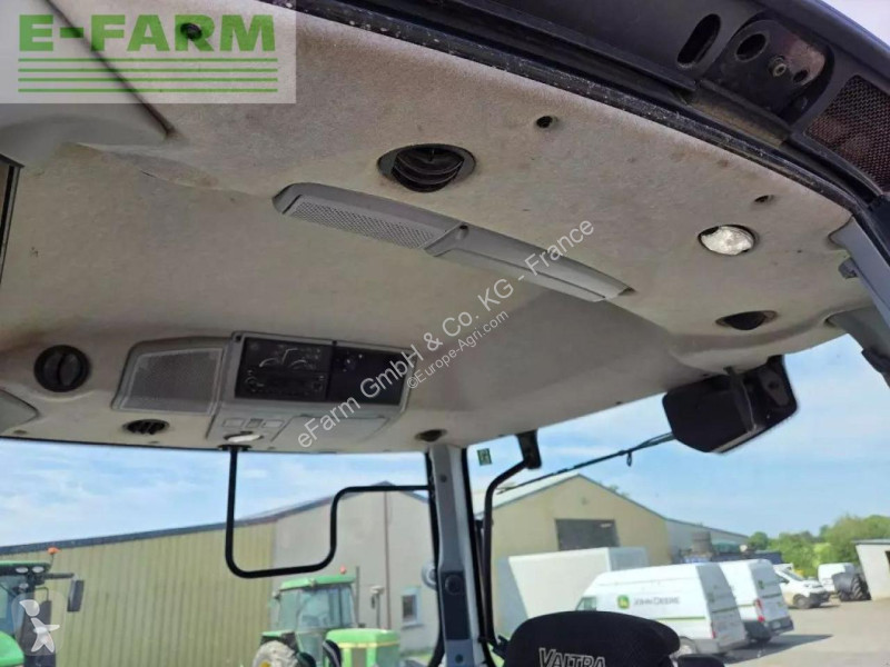 Landbrugstraktor Valtra  t154 active