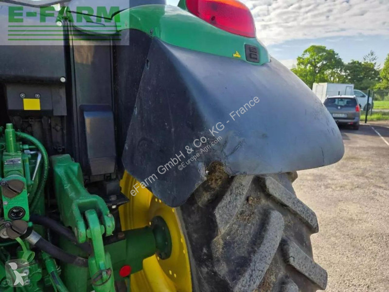 Landbrugstraktor John Deere  6110m