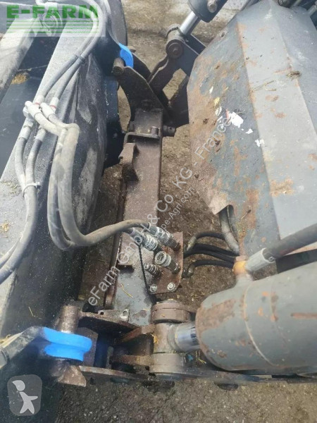 Landbrugstraktor Case  maxxum140