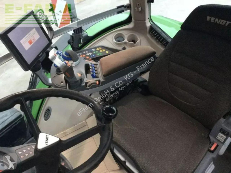 Landbrugstraktor Fendt  1050 vario profi +