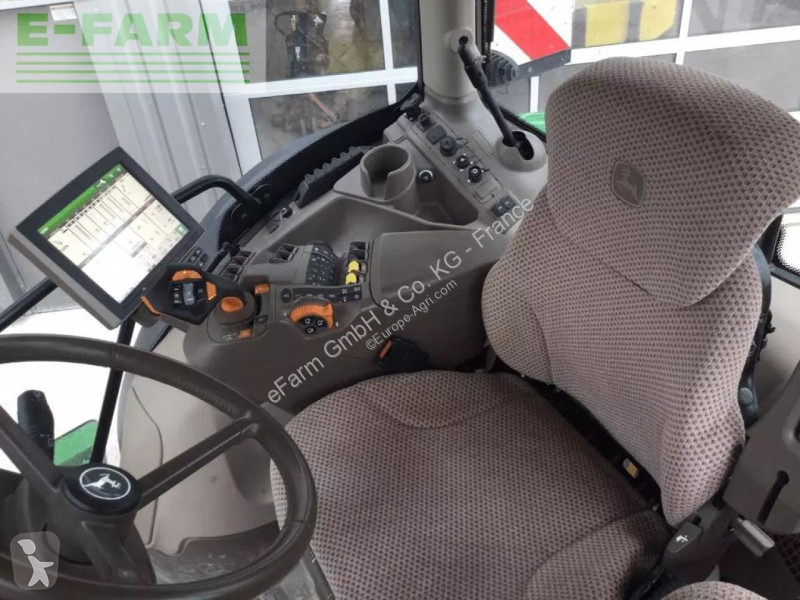 Landbrugstraktor John Deere  6250r